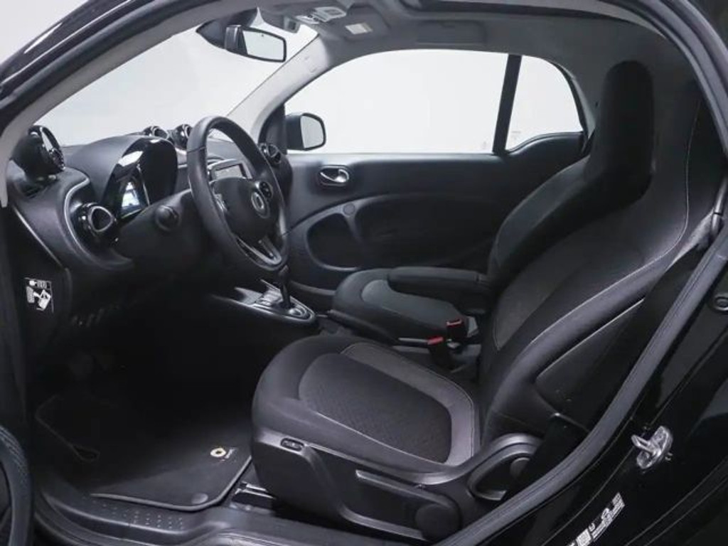 Smart EQ fortwo