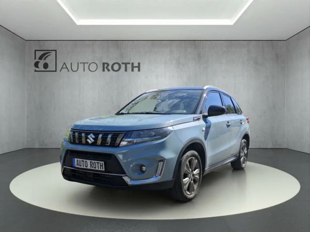 Suzuki Vitara 2021 Benzine