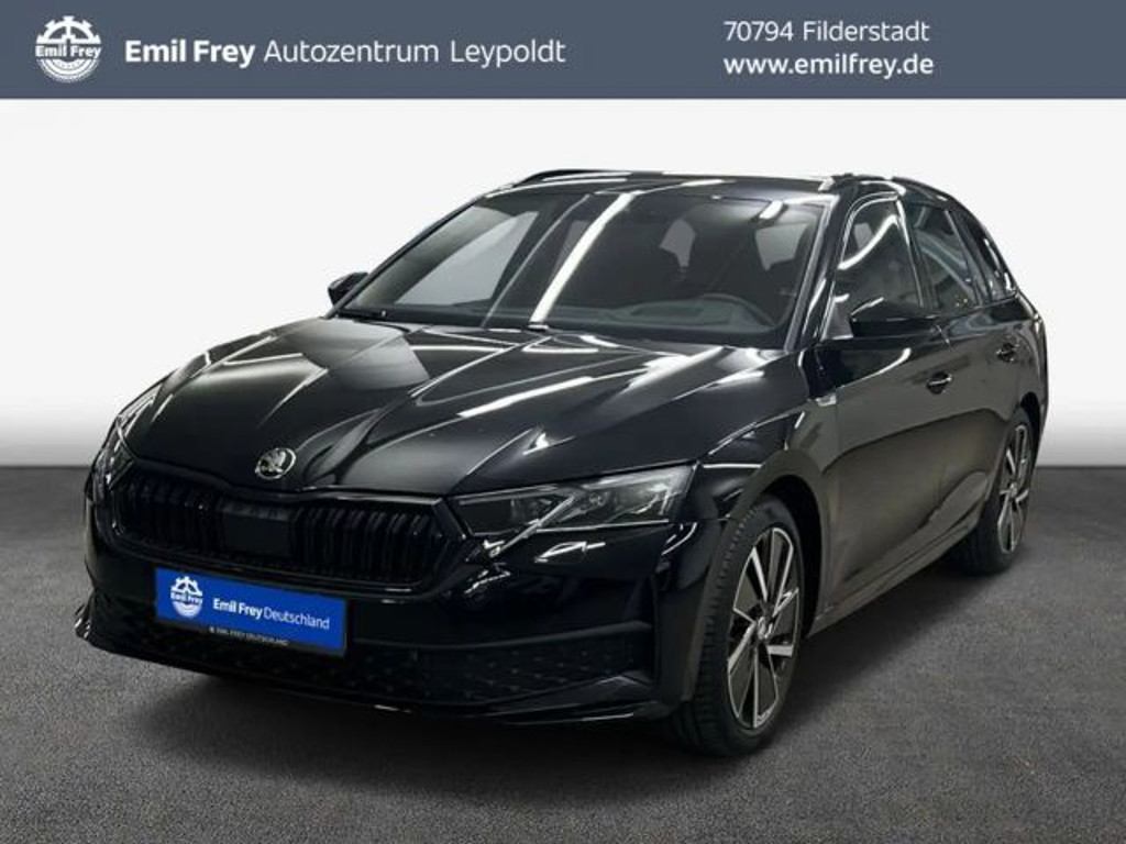 Skoda Octavia 2025 Benzine