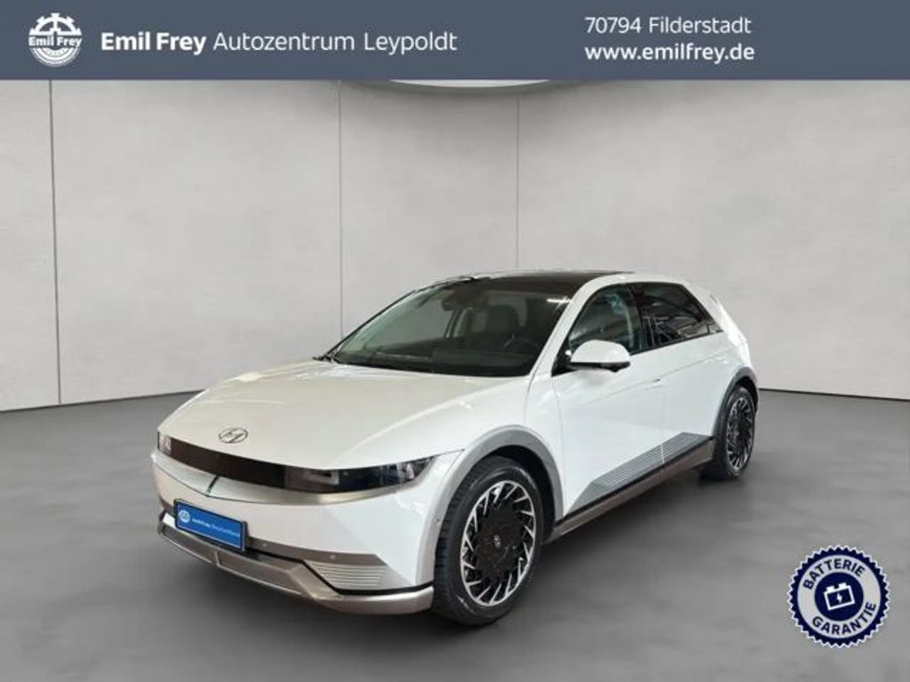 Hyundai Ioniq 5 2022 Elektrisch