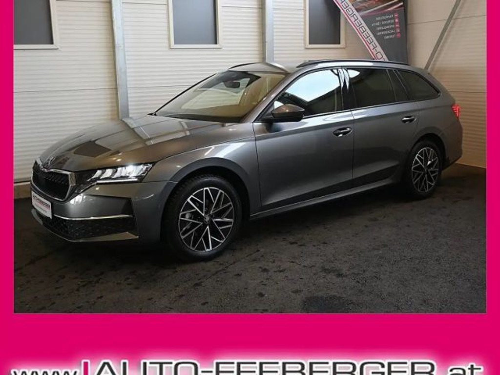 Skoda Octavia 2025 Benzine
