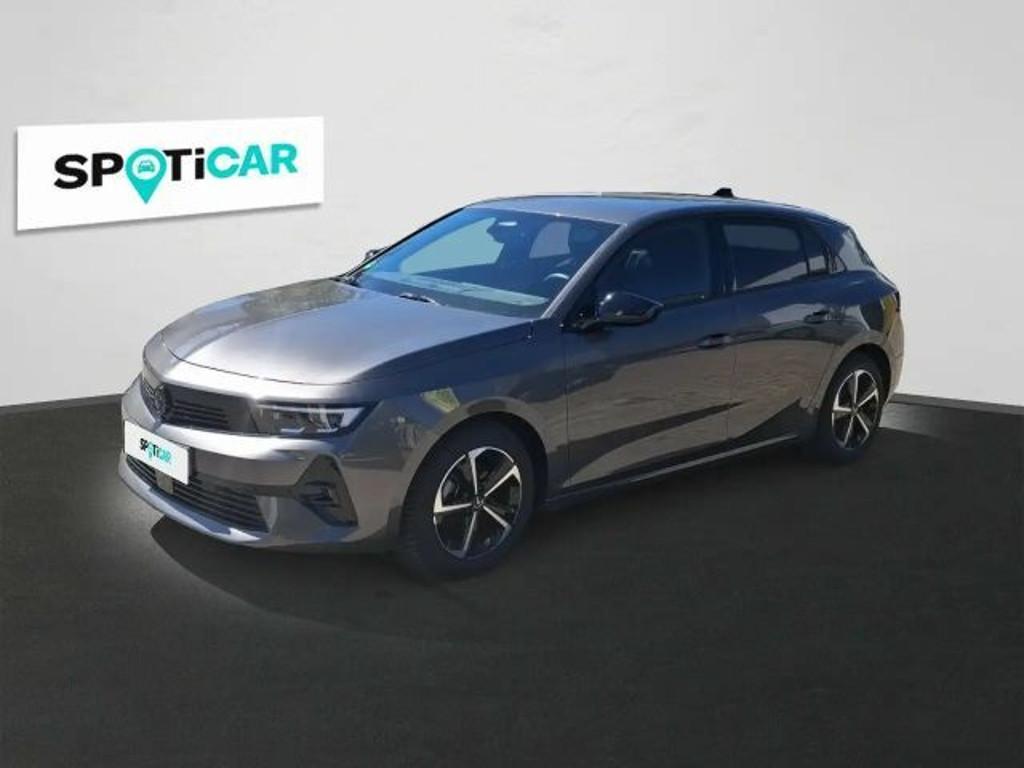 Opel Astra 2024 Benzine
