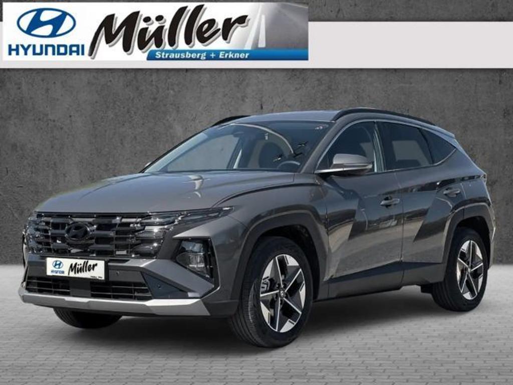 Hyundai Tucson 2026 Benzine