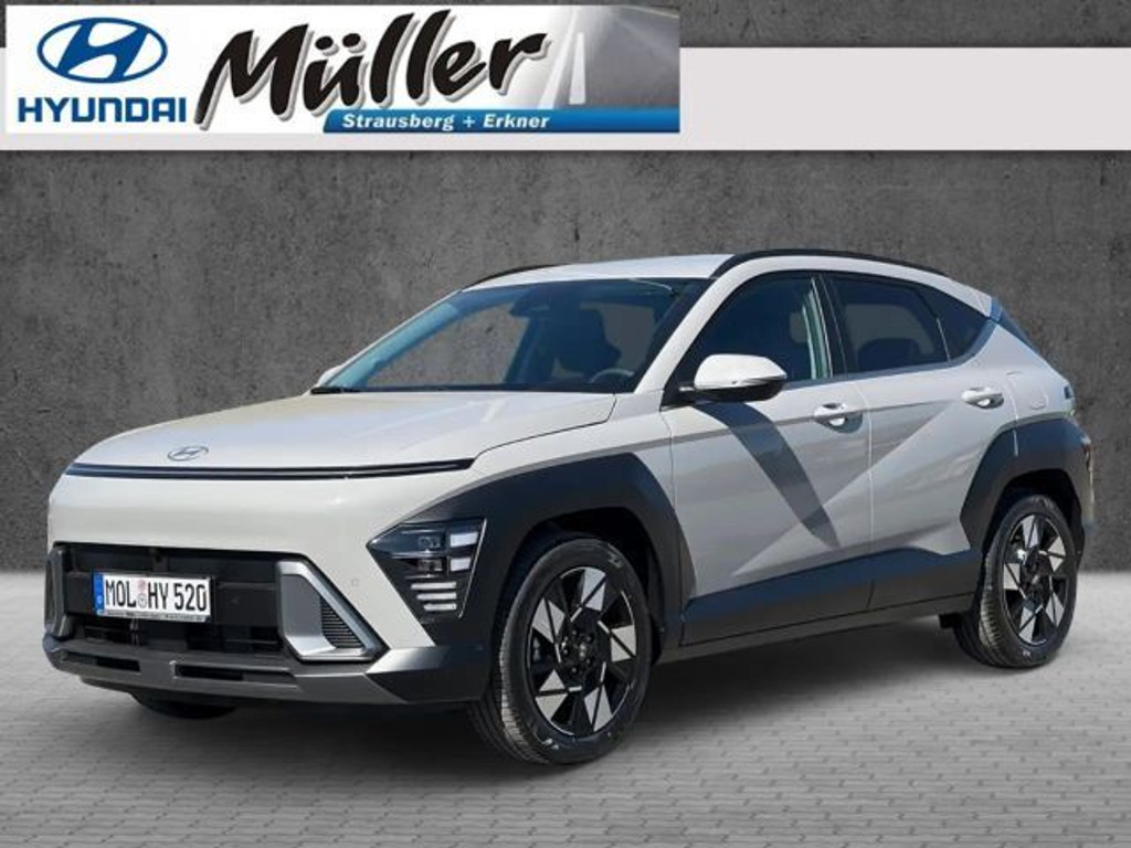 Hyundai Kona 2026 Benzine