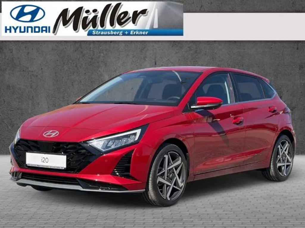 Hyundai i20 2026 Benzine