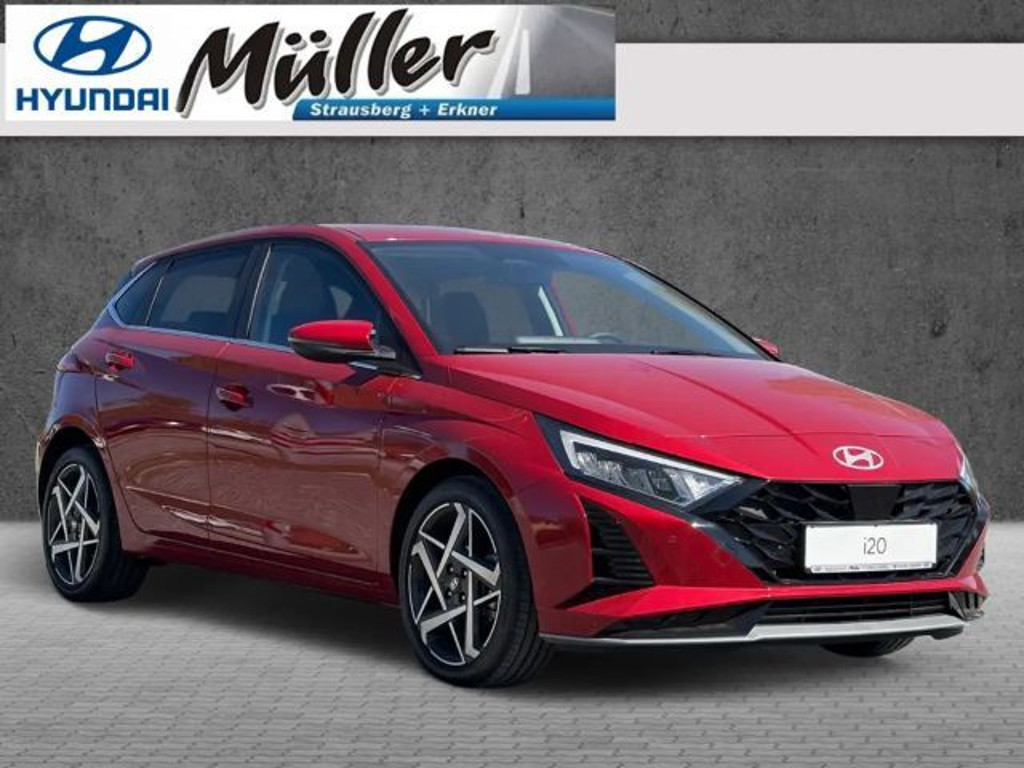 Hyundai i20