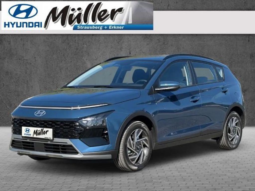 Hyundai Bayon 2025 Benzine