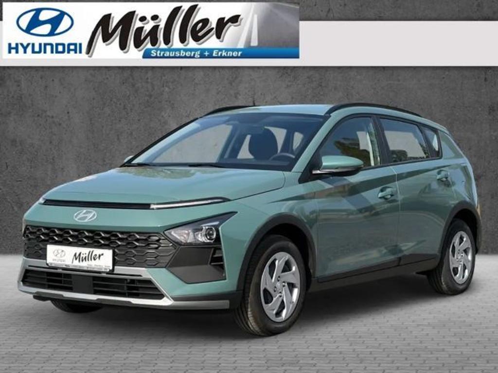 Hyundai Bayon 2025 Benzine