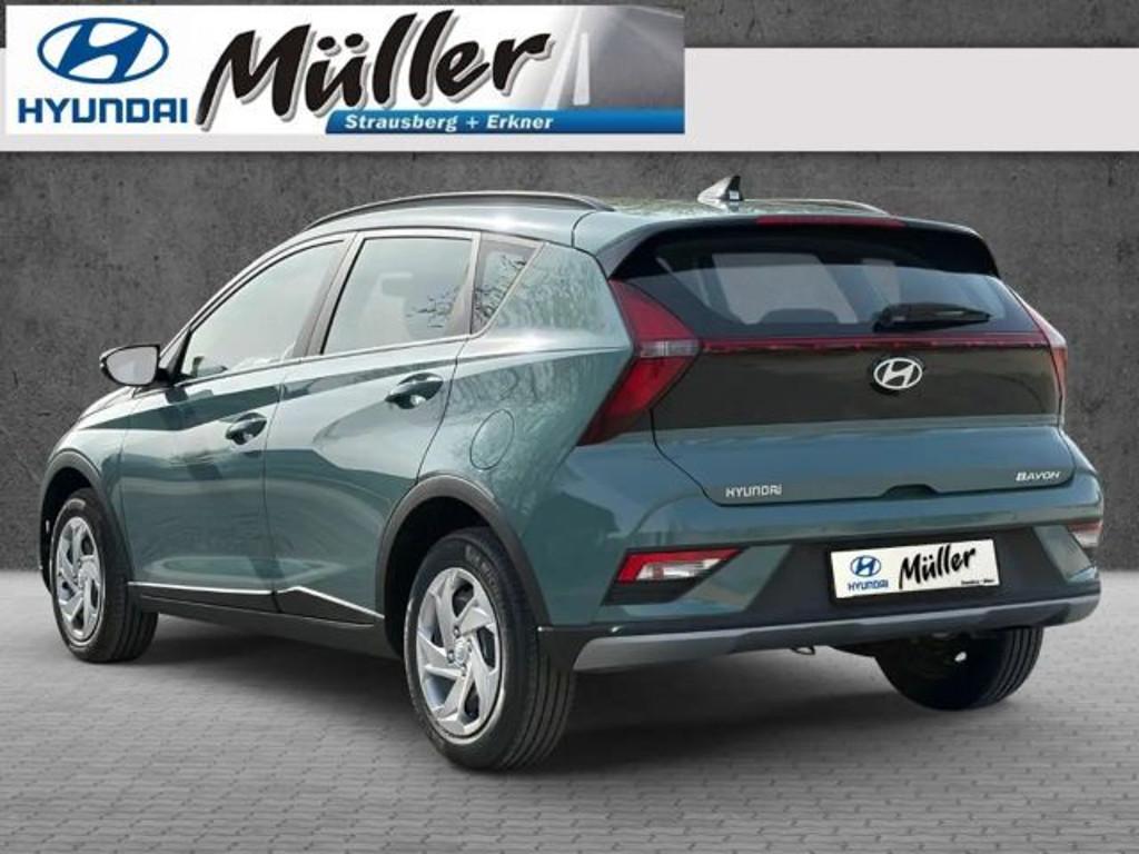 Hyundai Bayon