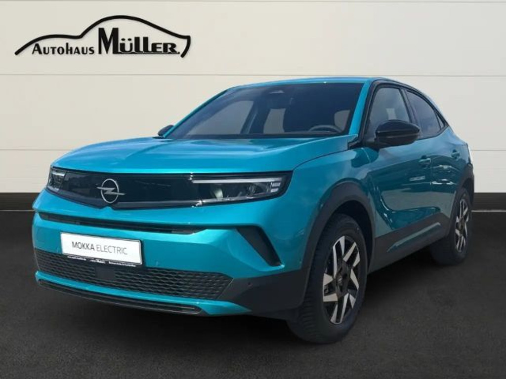 Opel Mokka 2026 Elektrisch