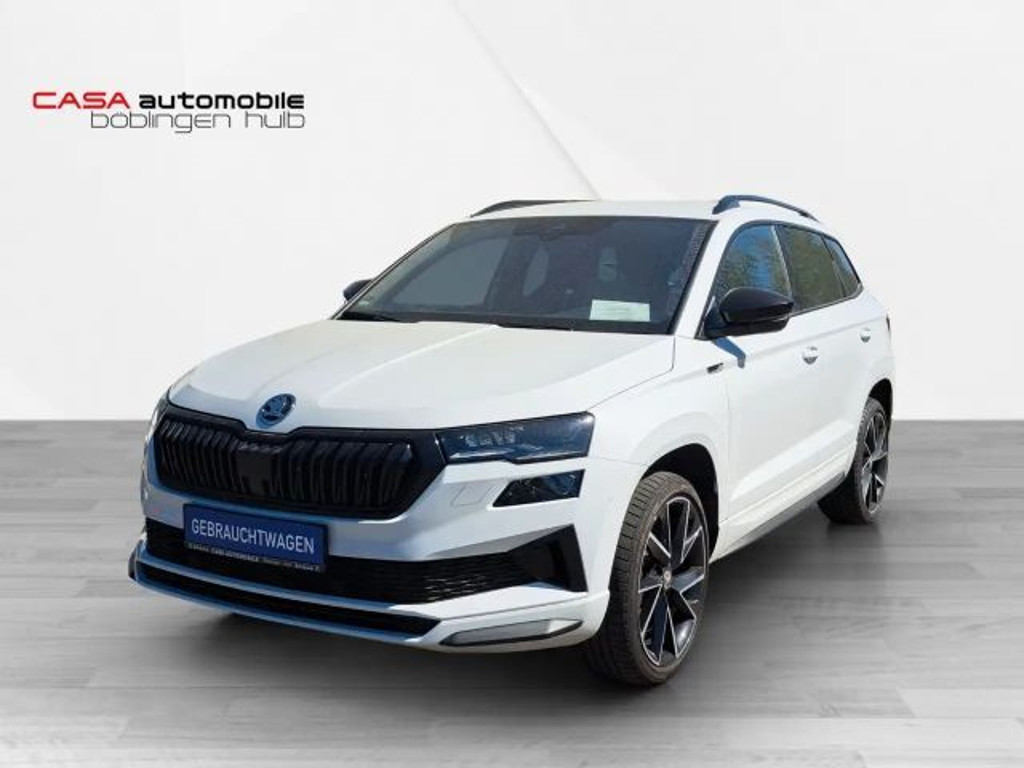 Skoda Karoq 2024 Benzine