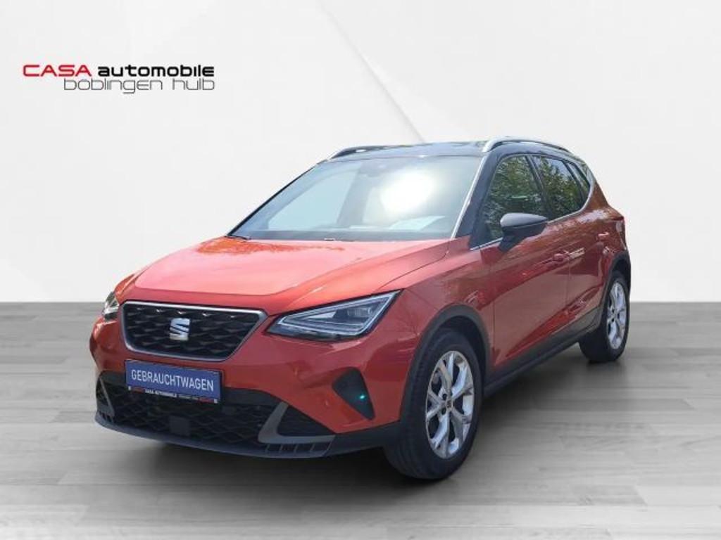 Seat Arona 2023 Benzine