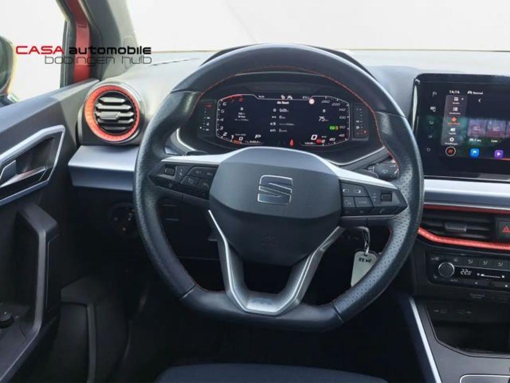 Seat Arona