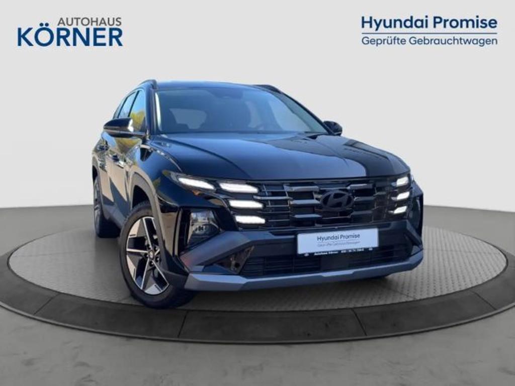 Hyundai Tucson 2025 Hybride Benzine