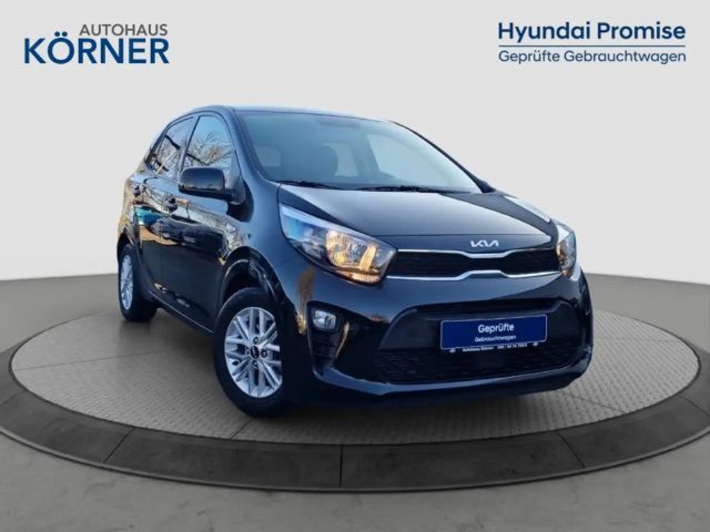 Kia Picanto 2021 Benzine