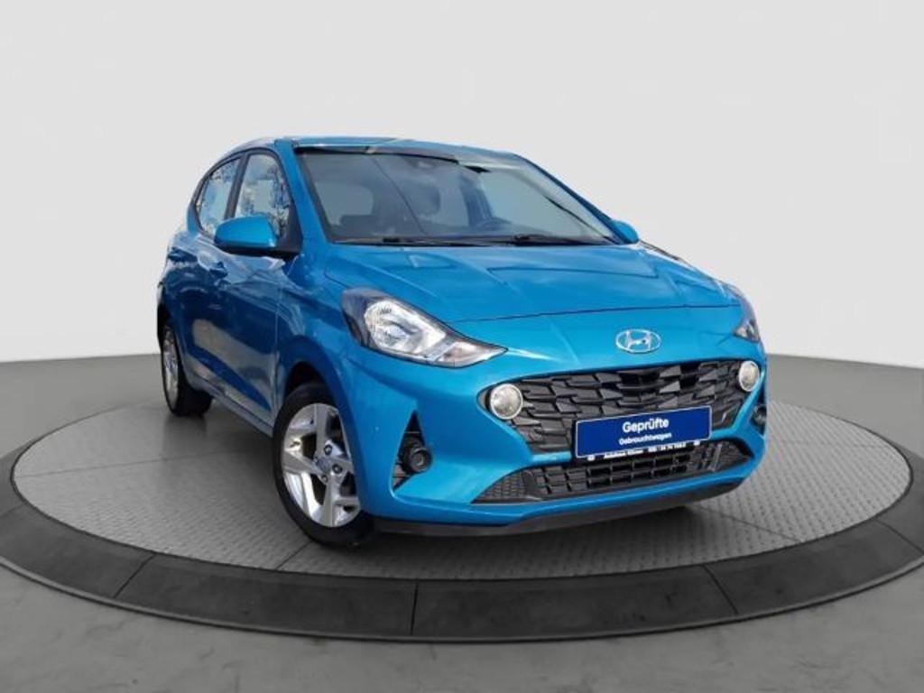 Hyundai i10 2021 Benzine