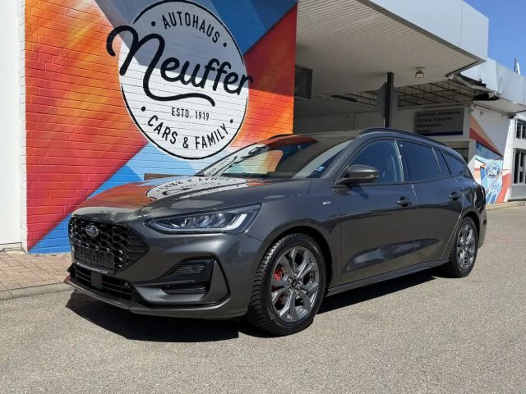 Ford Focus 2024 Benzine