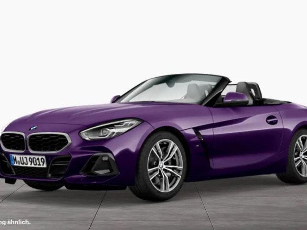 BMW Z4 2025 Benzine