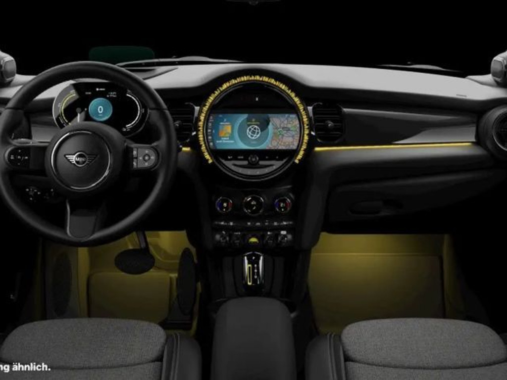 Mini Mini Electric