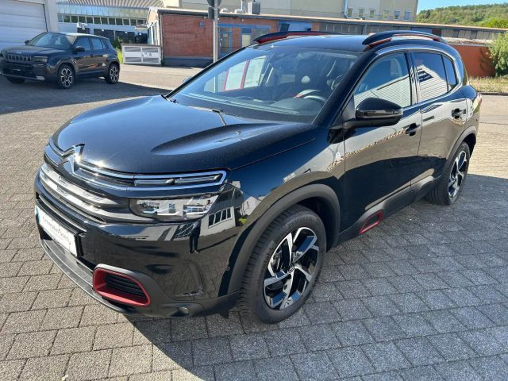 Citroën C5 Aircross 2022 Hybride Benzine