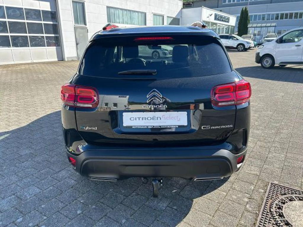 Citroën C5 Aircross