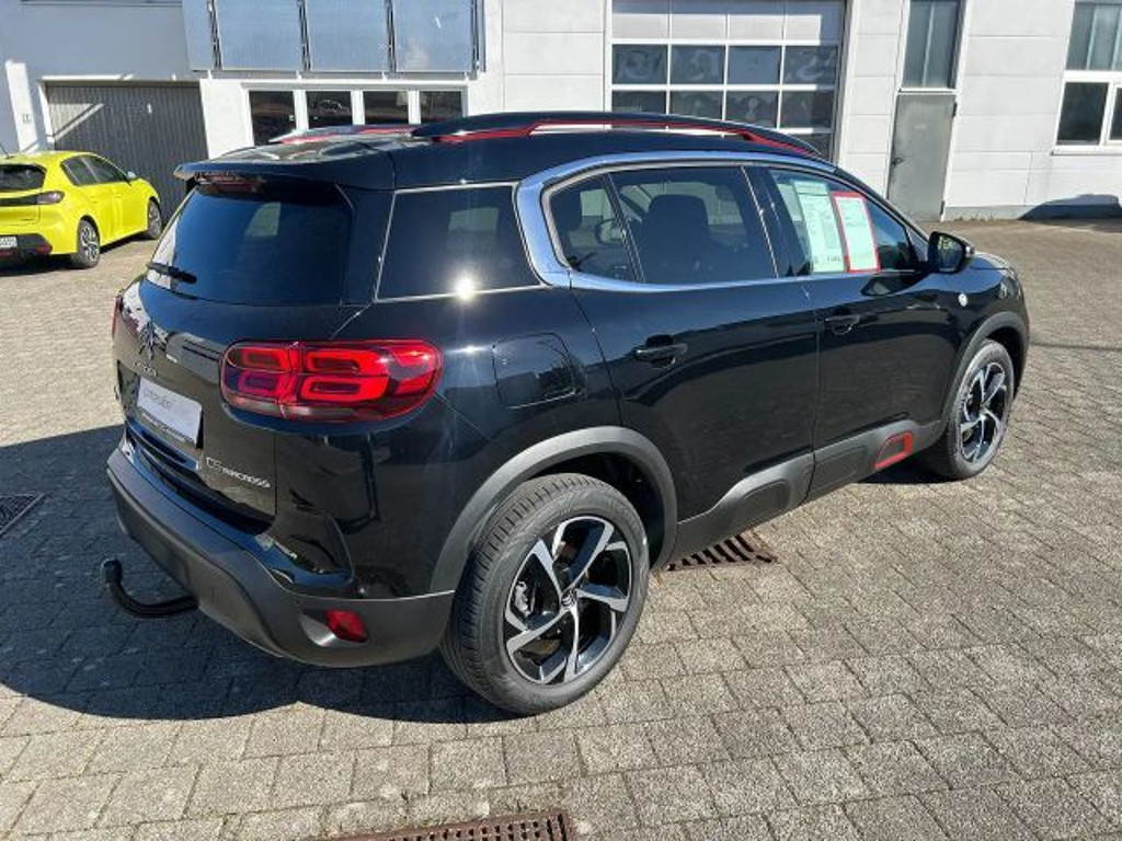 Citroën C5 Aircross