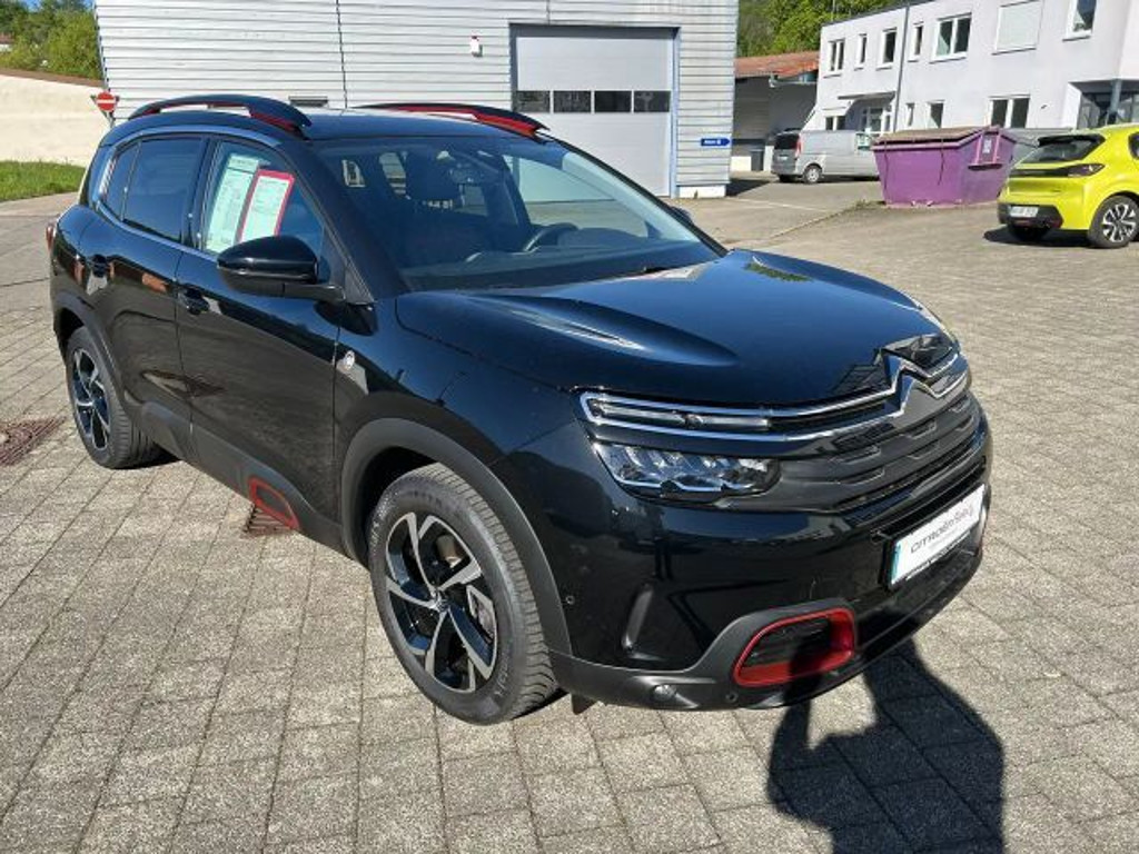 Citroën C5 Aircross