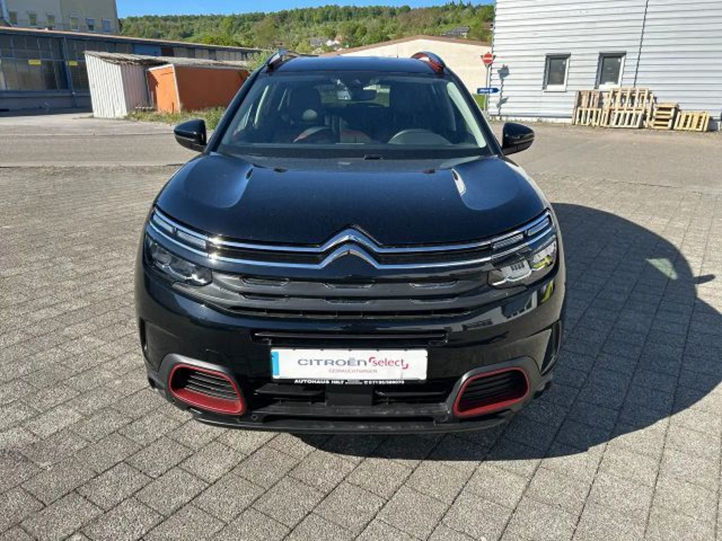 Citroën C5 Aircross