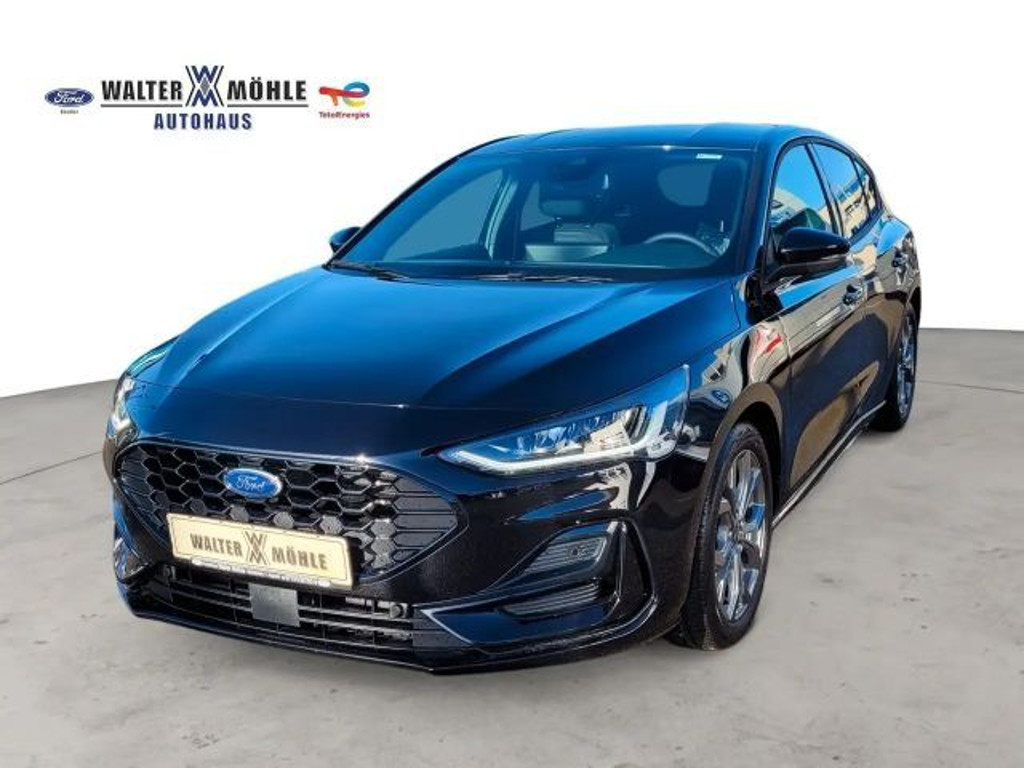 Ford Focus 2025 Benzine