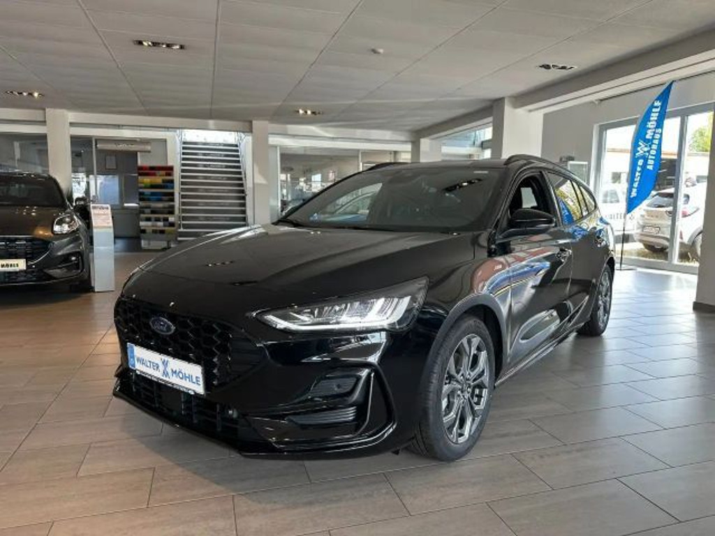 Ford Focus 2025 Hybride Benzine