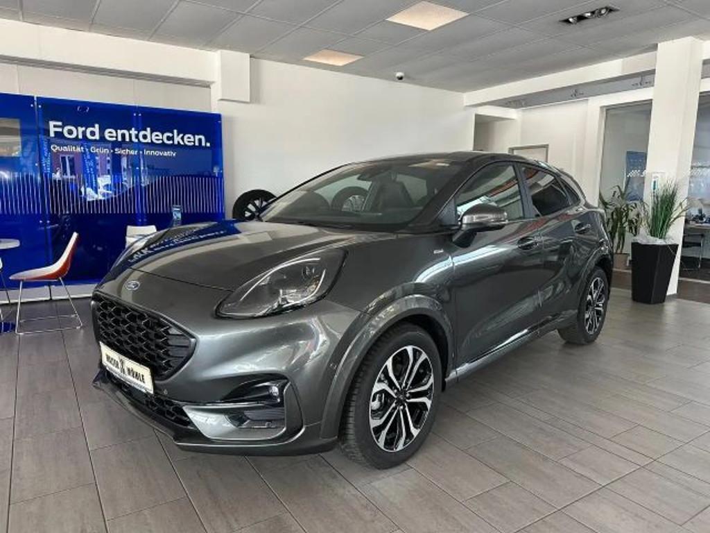 Ford Puma 2024 Hybride Benzine