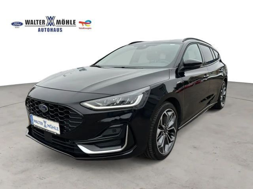 Ford Focus 2022 Hybride Benzine