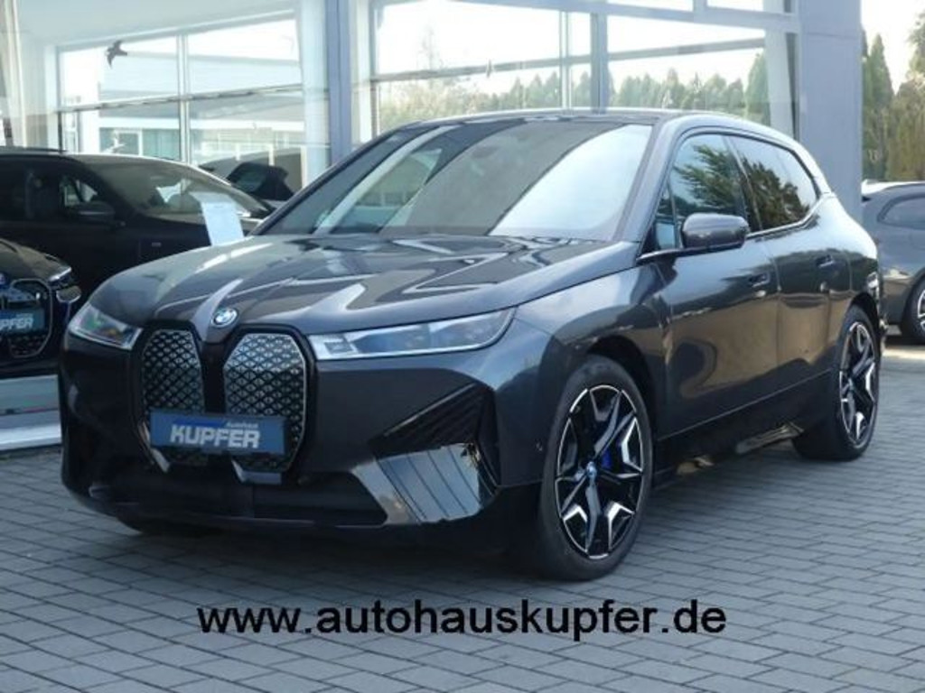 BMW iX 2023 Elektrisch