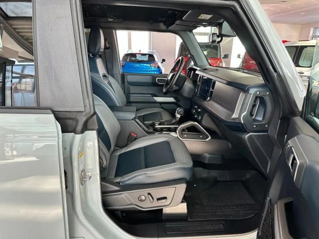 Ford Bronco