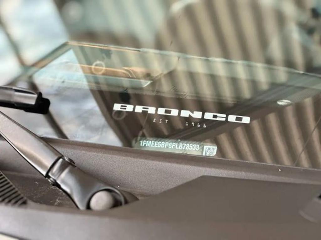 Ford Bronco