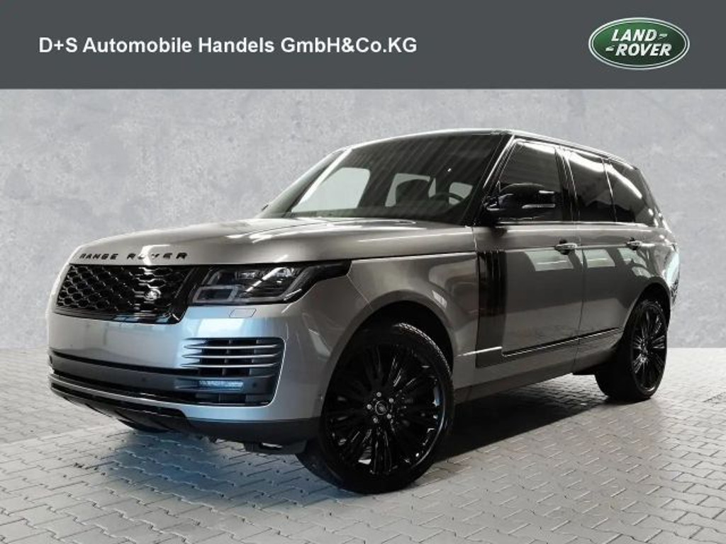 Land Rover Range Rover 2022 Diesel