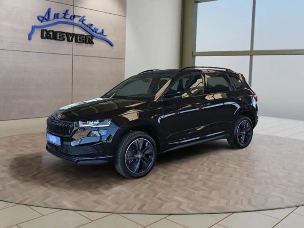Skoda Karoq 2026 Diesel