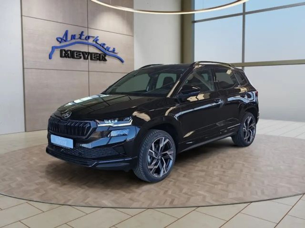 Skoda Karoq 2026 Diesel