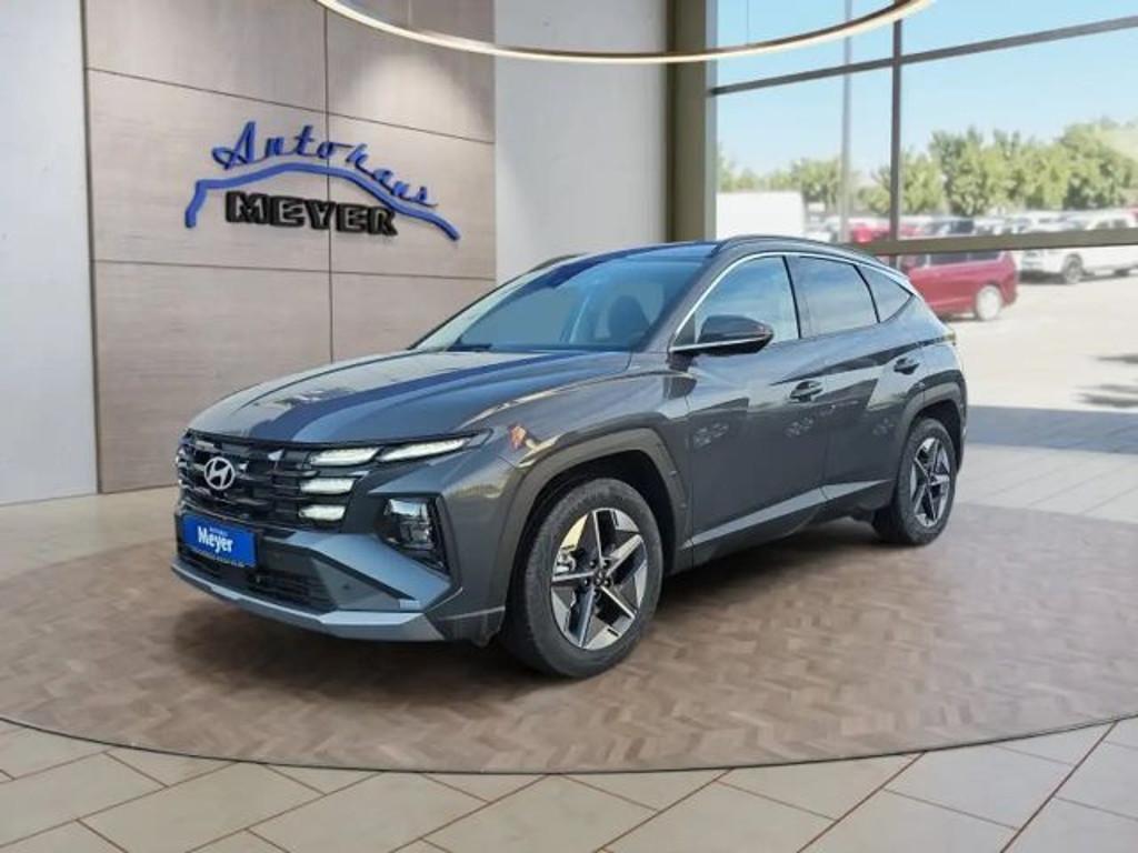 Hyundai Tucson 2025 Benzine