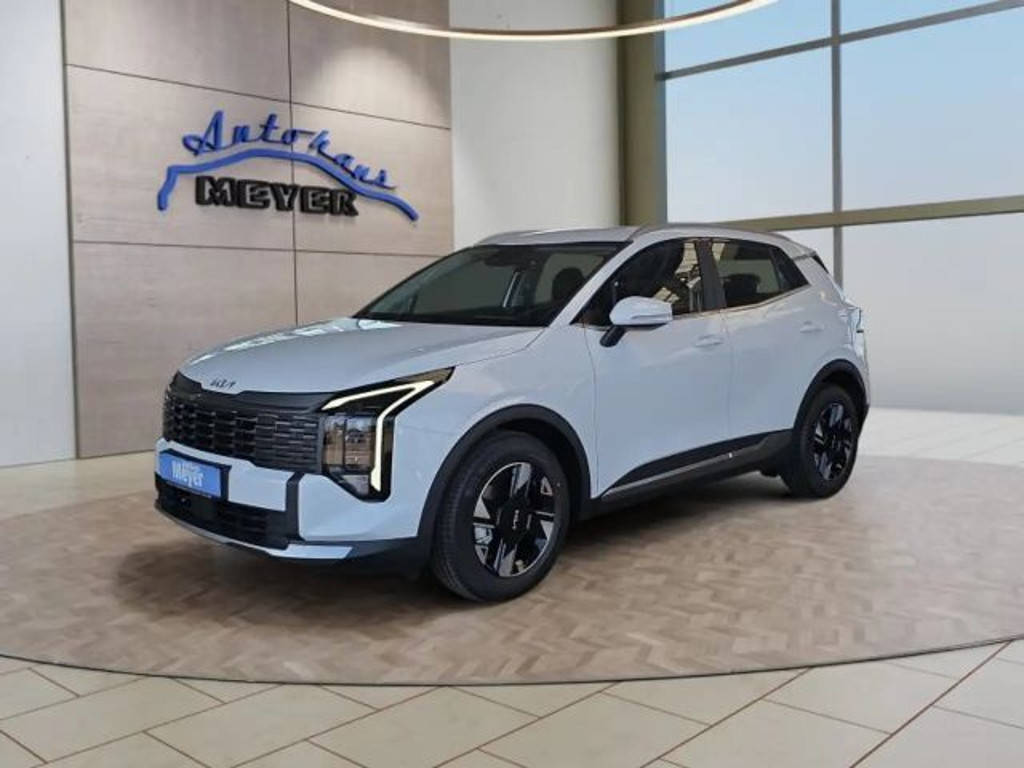 Kia Sportage 2026 Benzine