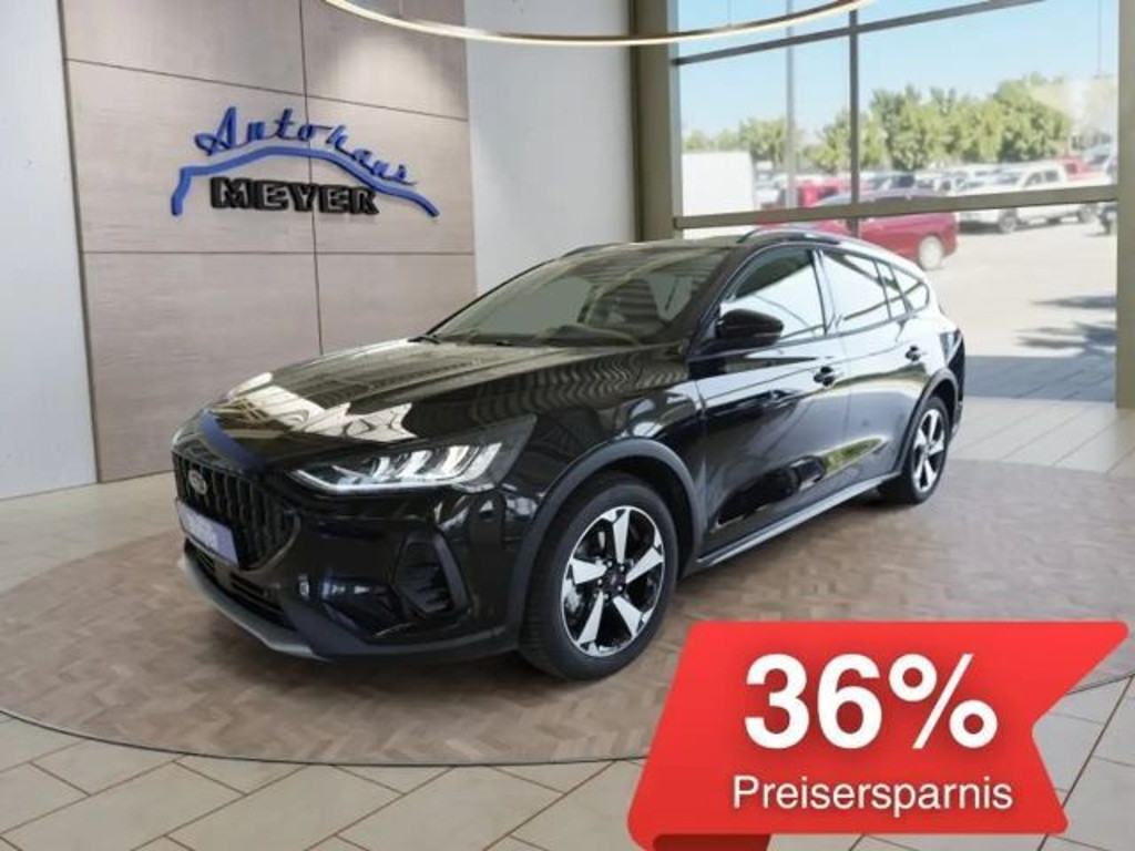 Ford Focus 2025 Benzine