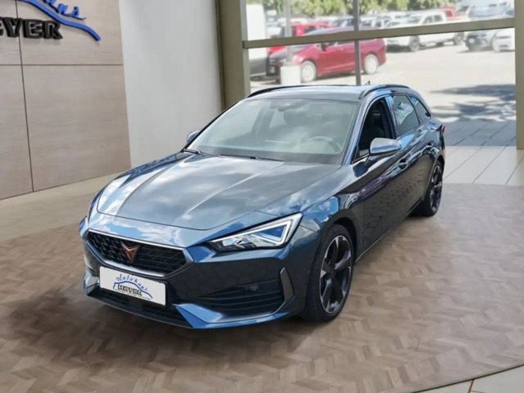 Cupra Leon 2024 Benzine