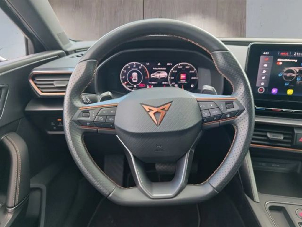 Cupra Leon