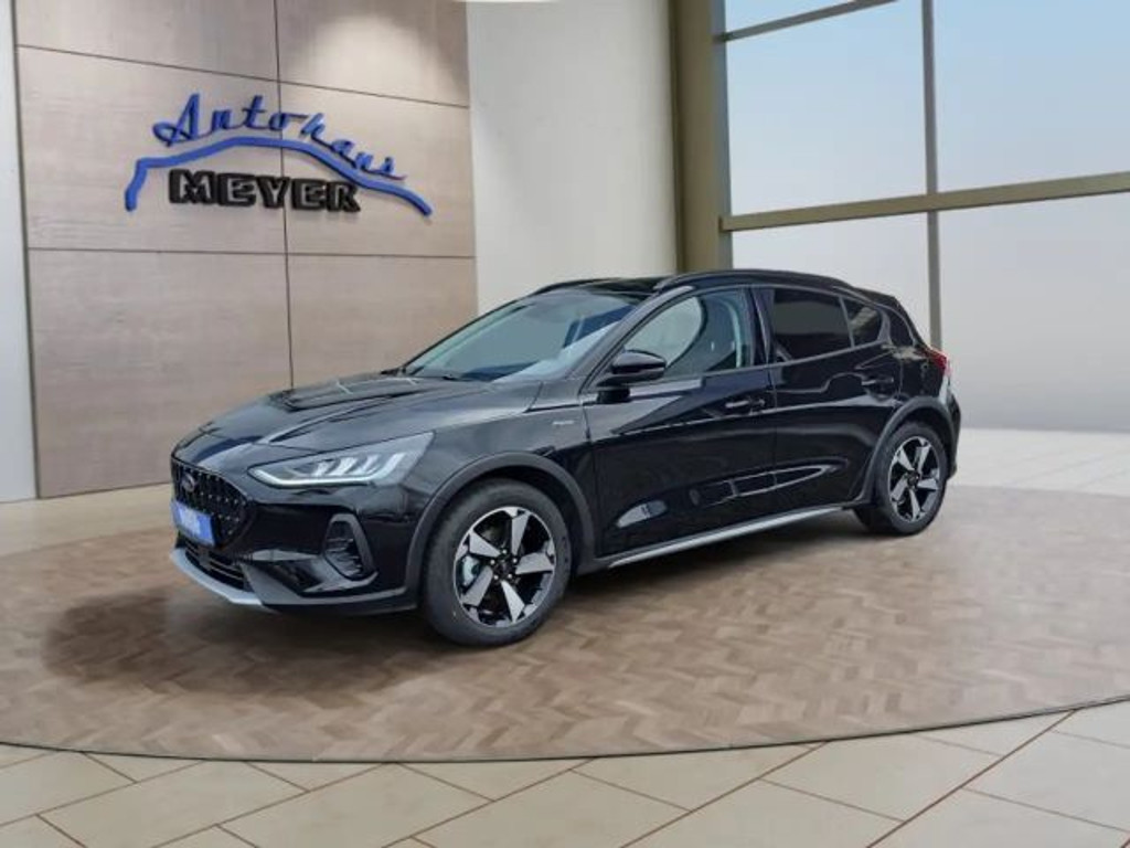 Ford Focus 2025 Benzine