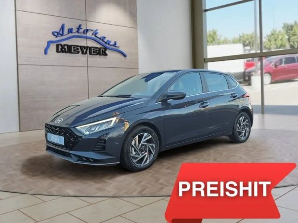 Hyundai i20 2025 Benzine