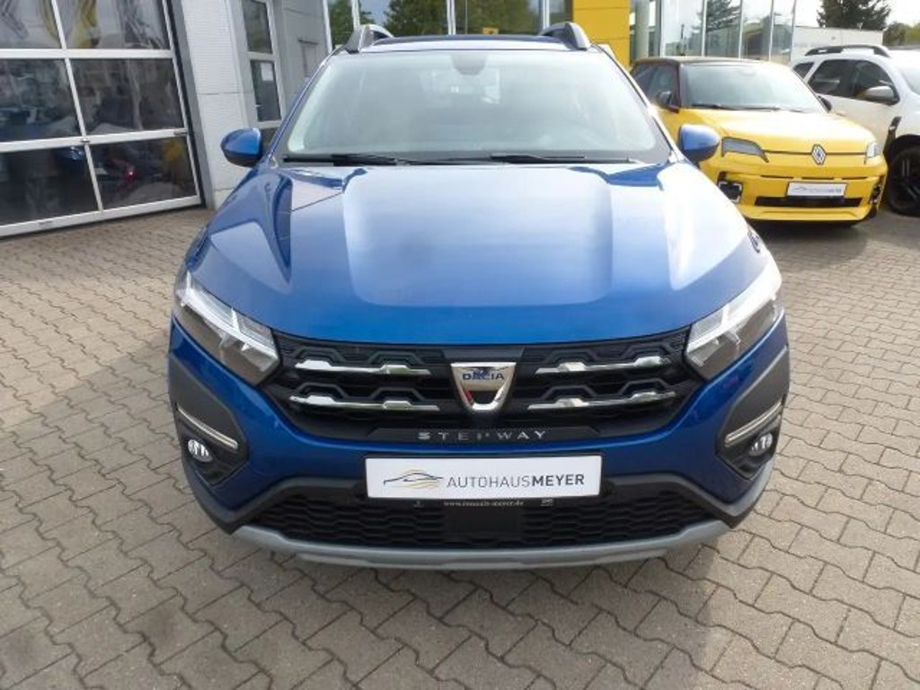 Dacia Sandero 2022 Benzine
