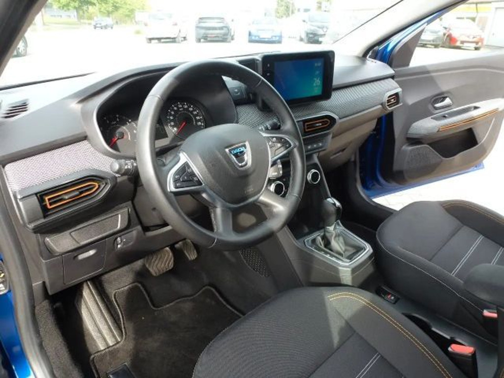 Dacia Sandero