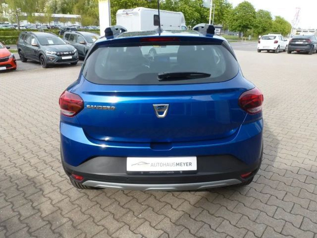 Dacia Sandero