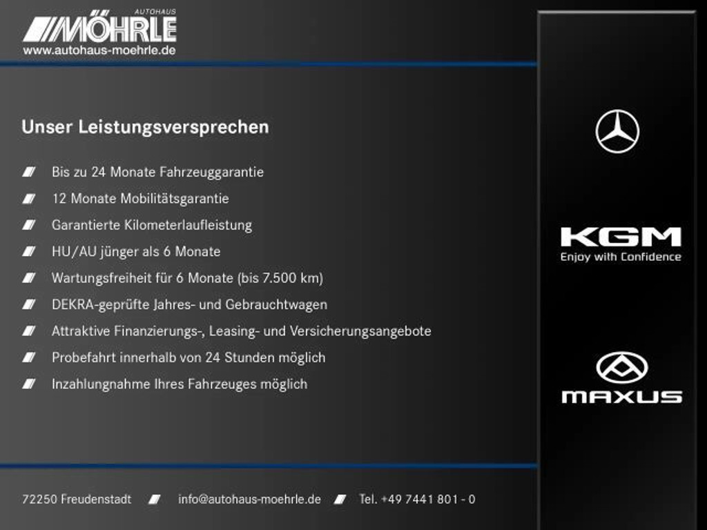 Mercedes-Benz GLC-Klasse