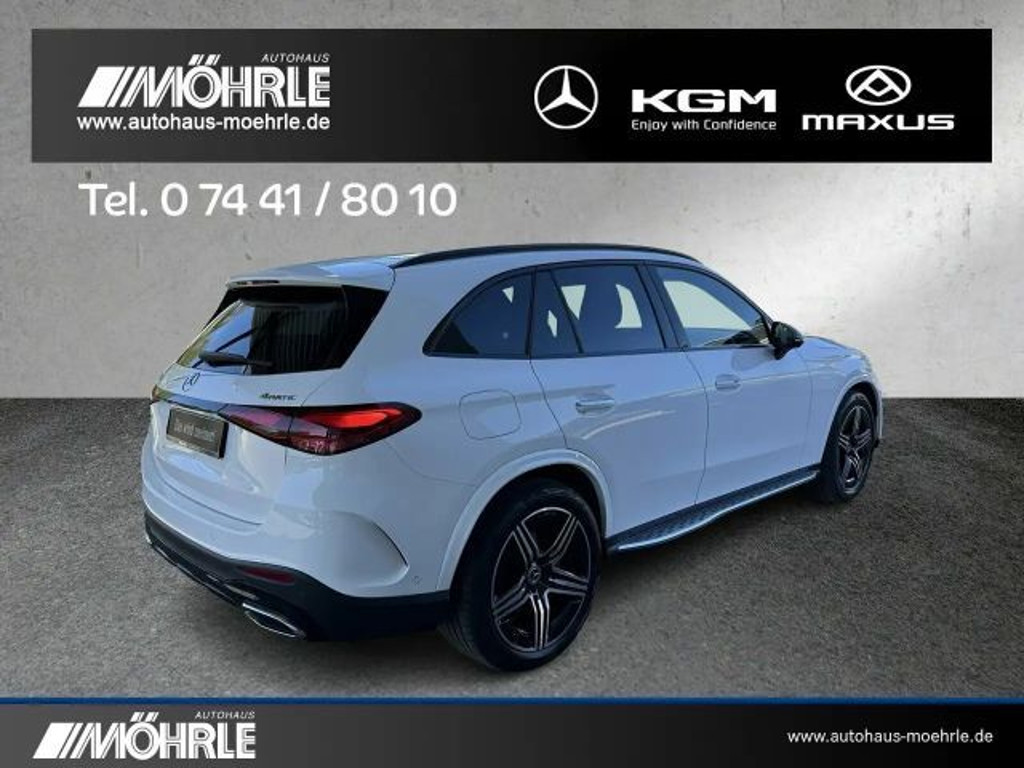 Mercedes-Benz GLC-Klasse
